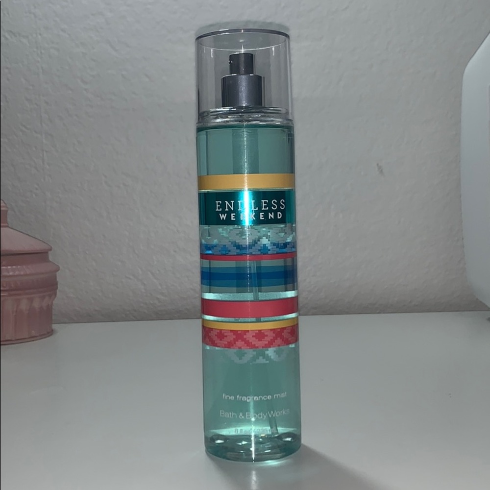 ENDLESS WEEKEND FRAGRANCE